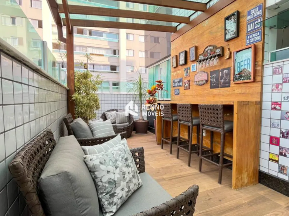 Apartamento, 4 quartos, 186 m² - Foto 2