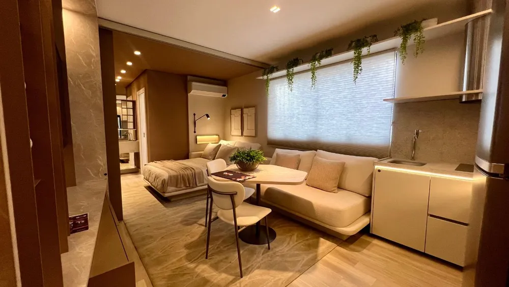 Apartamento, 2 quartos, 47 m² - Foto 2