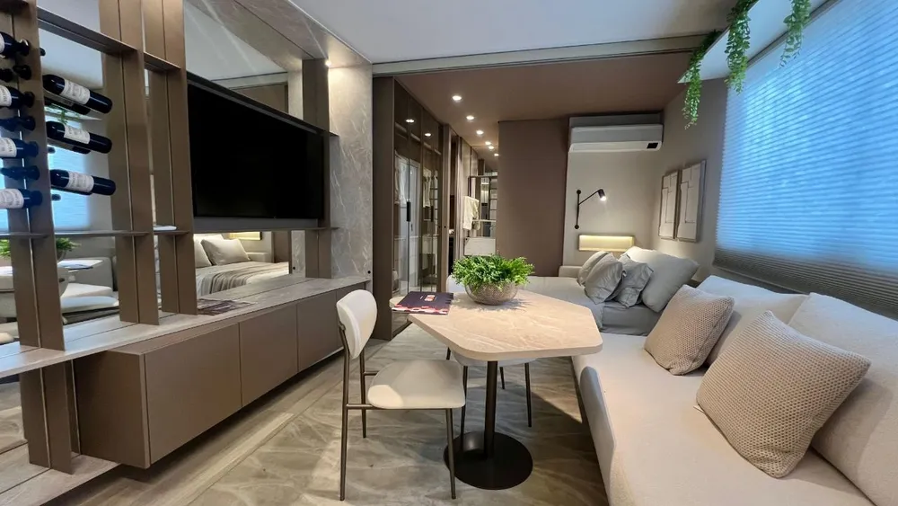 Apartamento, 2 quartos, 47 m² - Foto 7