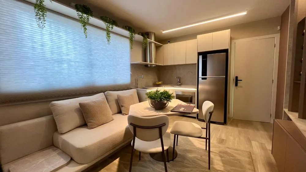 Apartamento, 2 quartos, 47 m² - Foto 4