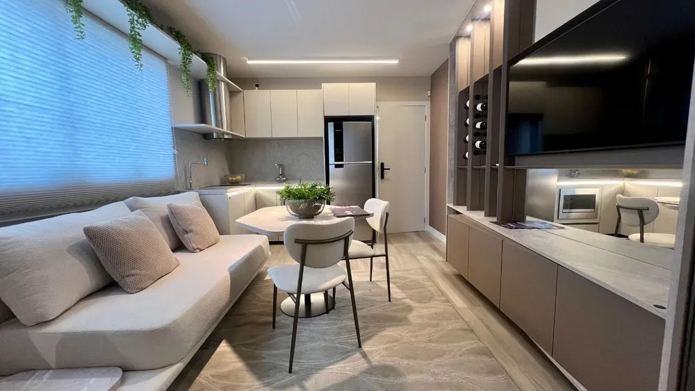 Apartamento, 2 quartos, 47 m² - Foto 1