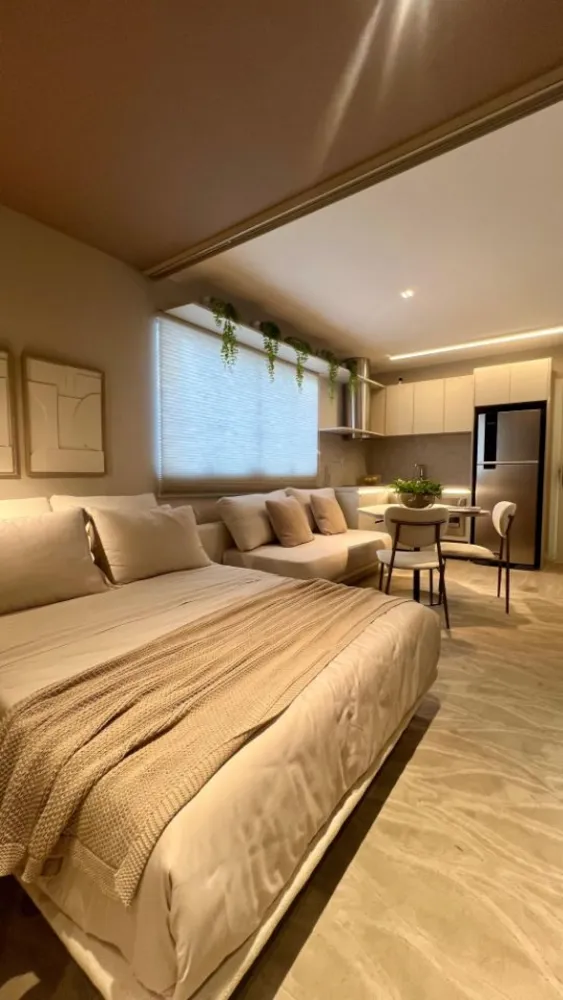 Apartamento, 2 quartos, 47 m² - Foto 6