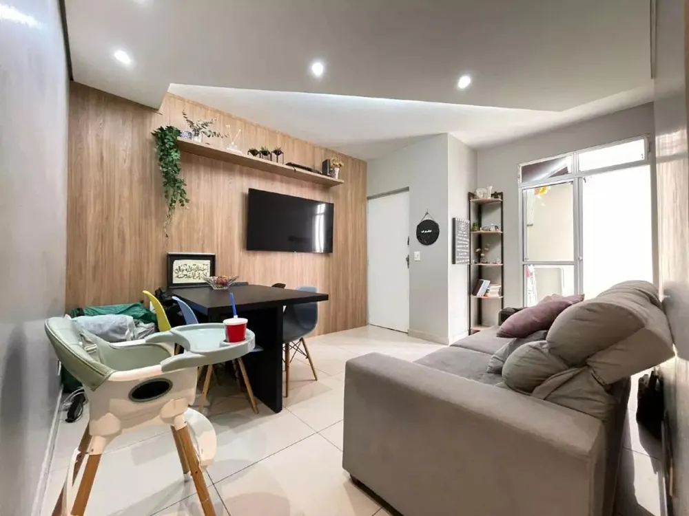 Apartamento, 2 quartos, 51 m² - Foto 5