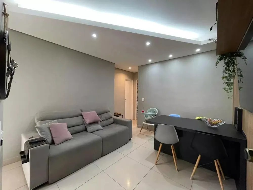 Apartamento, 2 quartos, 51 m² - Foto 2