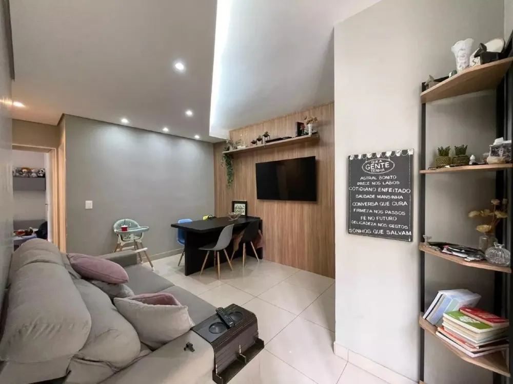 Apartamento, 2 quartos, 51 m² - Foto 1
