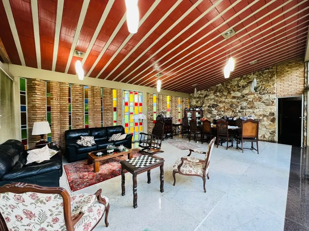 Casa, 6 quartos, 1262 m² - Foto 2