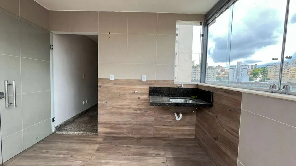 Cobertura, 1 quarto, 54 m² - Foto 2