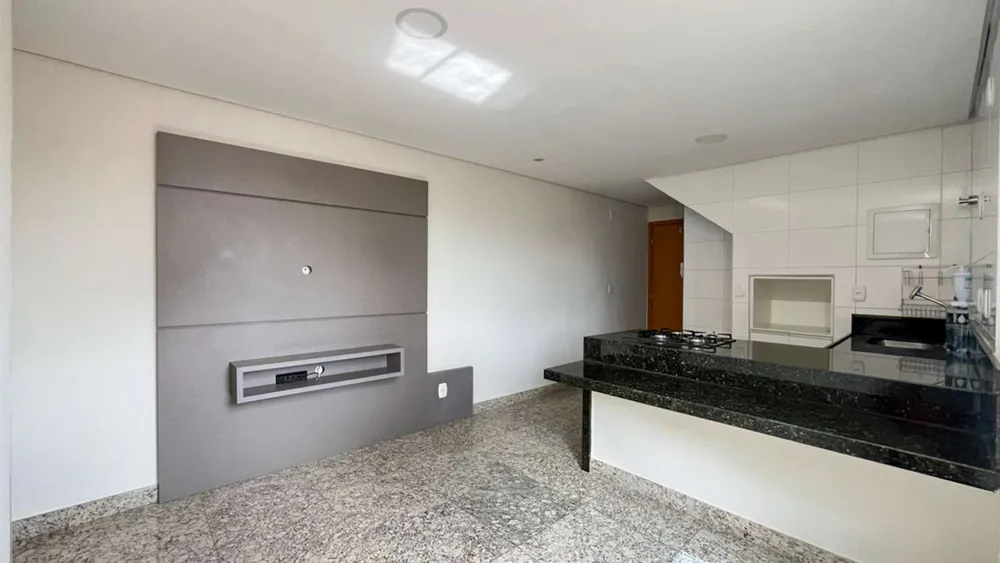 Cobertura, 1 quarto, 54 m² - Foto 4