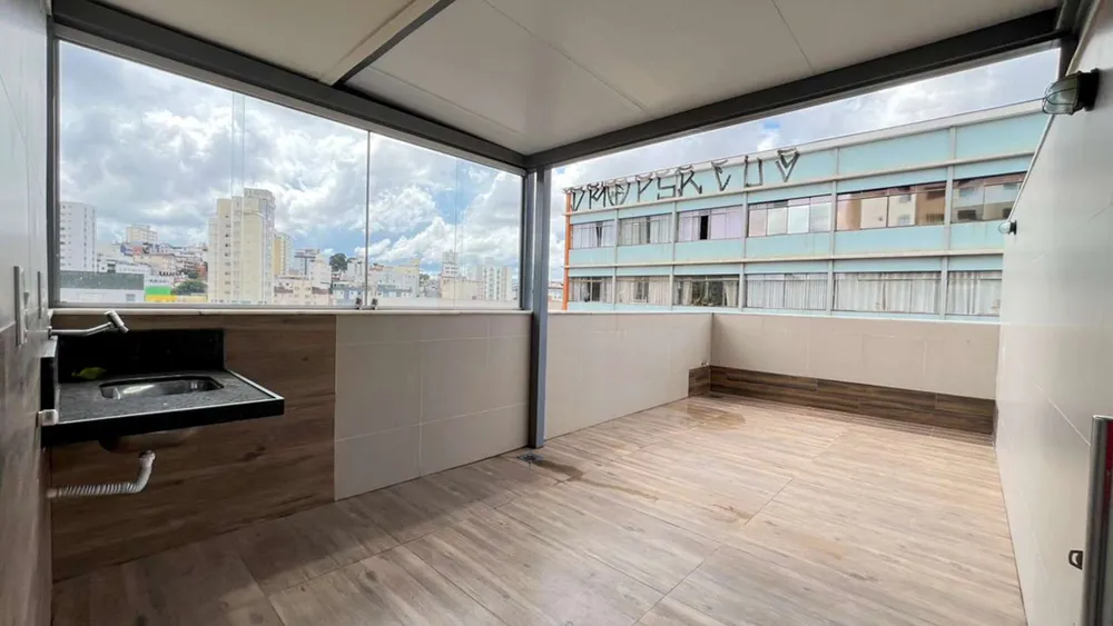 Cobertura, 1 quarto, 54 m² - Foto 2