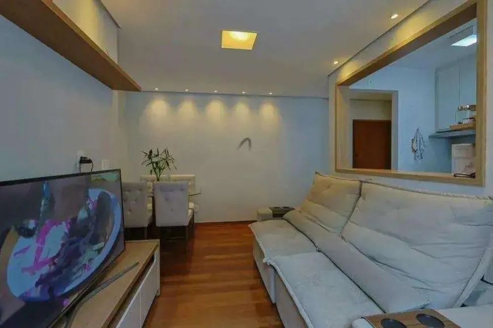Apartamento, 3 quartos, 94 m² - Foto 2