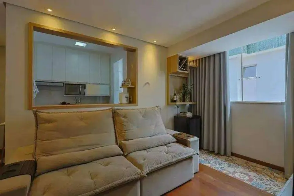 Apartamento, 3 quartos, 94 m² - Foto 4