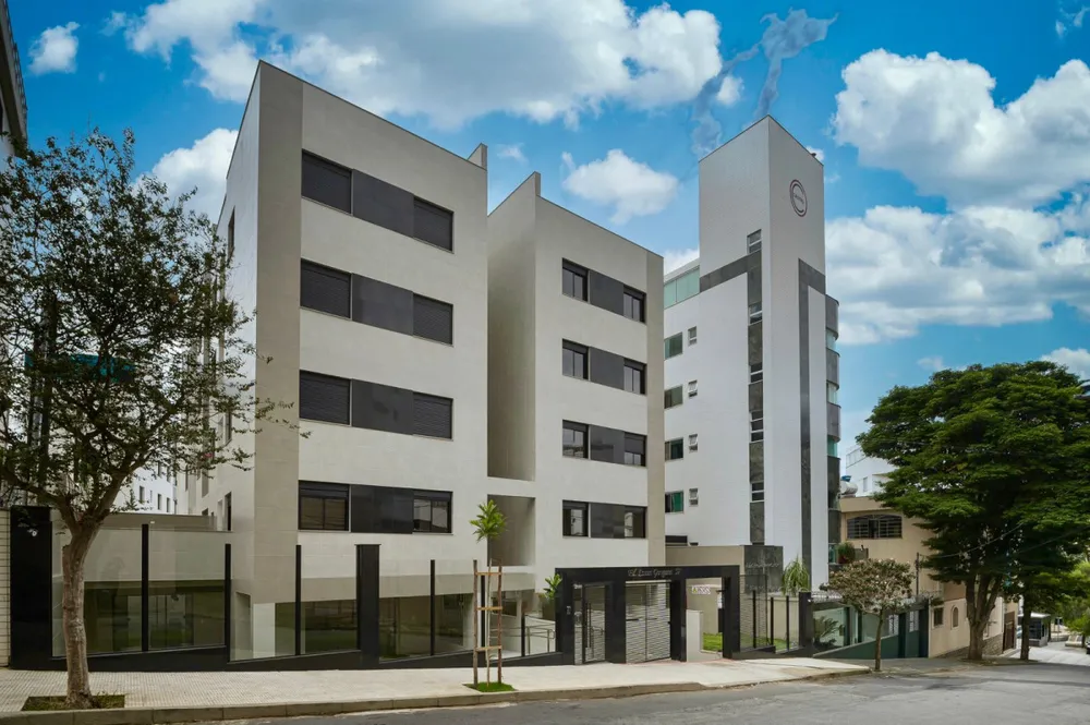 Apartamento, 3 quartos, 34 m² - Foto 2