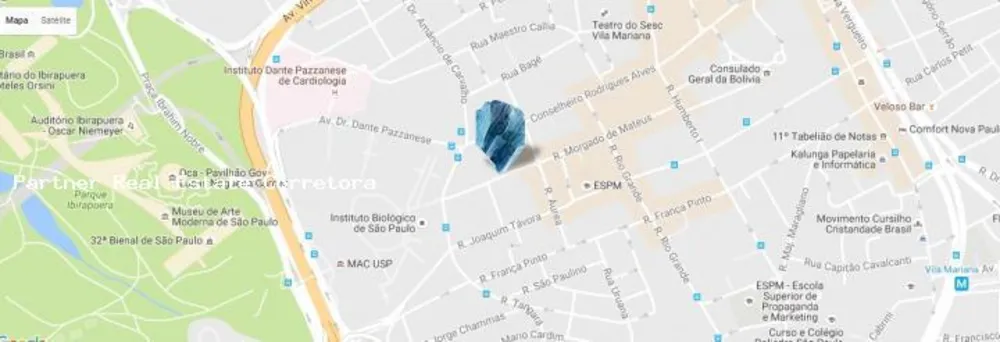 Cobertura, 4 quartos, 454 m² - Foto 1