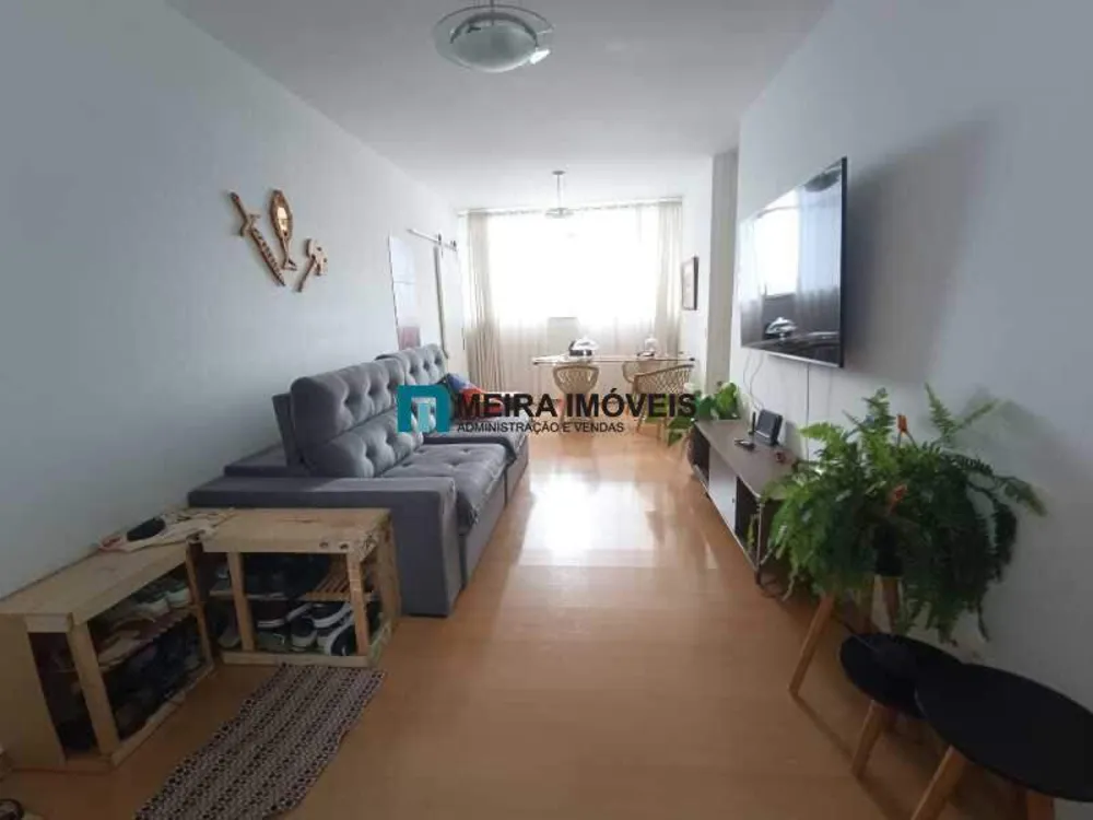 Apartamento, 3 quartos, 110 m² - Foto 2