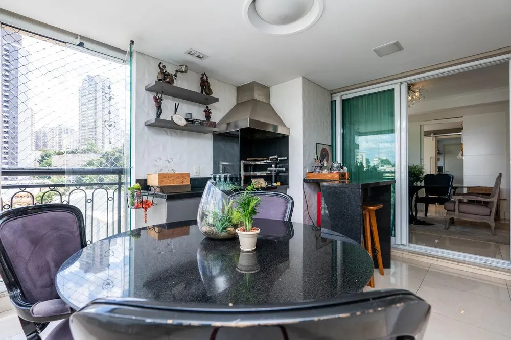 Apartamento, 4 quartos, 215 m² - Foto 9