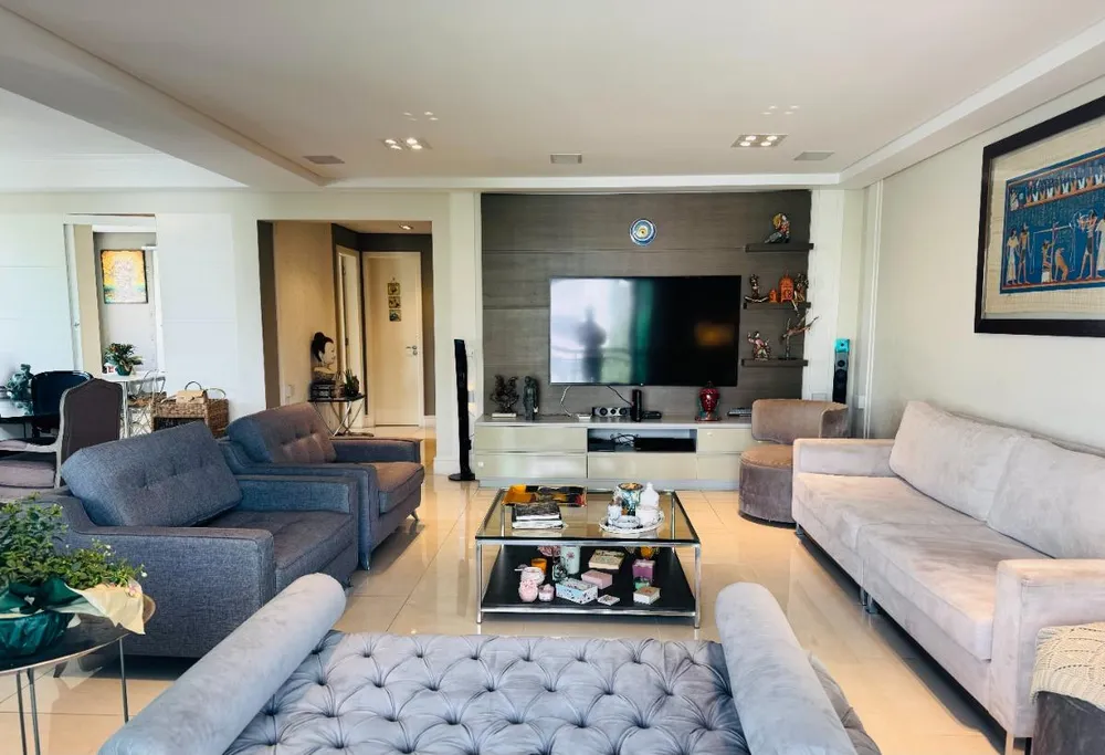 Apartamento, 4 quartos, 215 m² - Foto 2