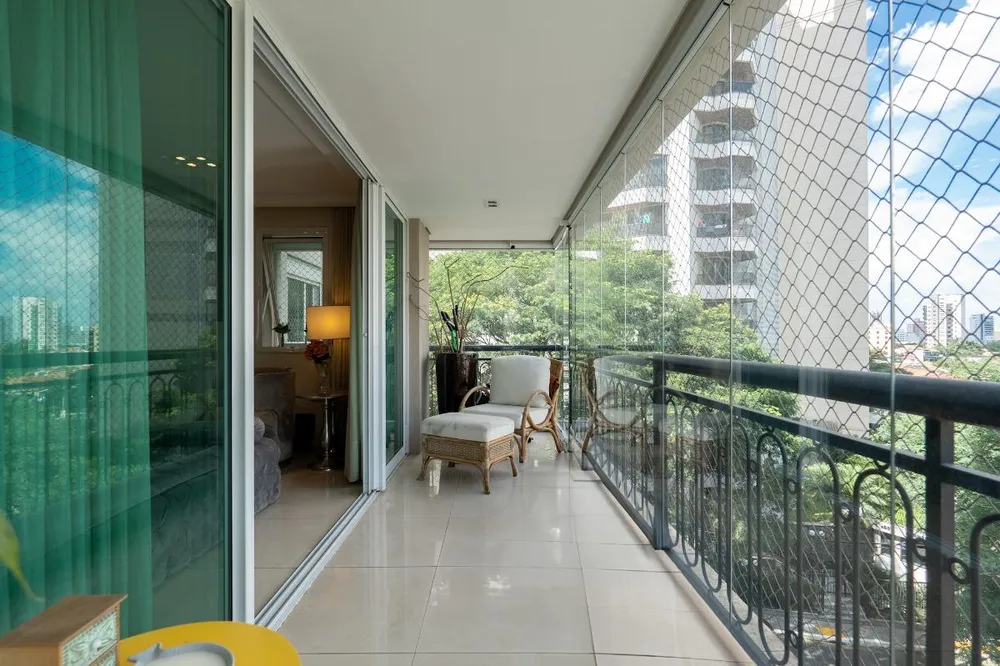 Apartamento, 4 quartos, 215 m² - Foto 4