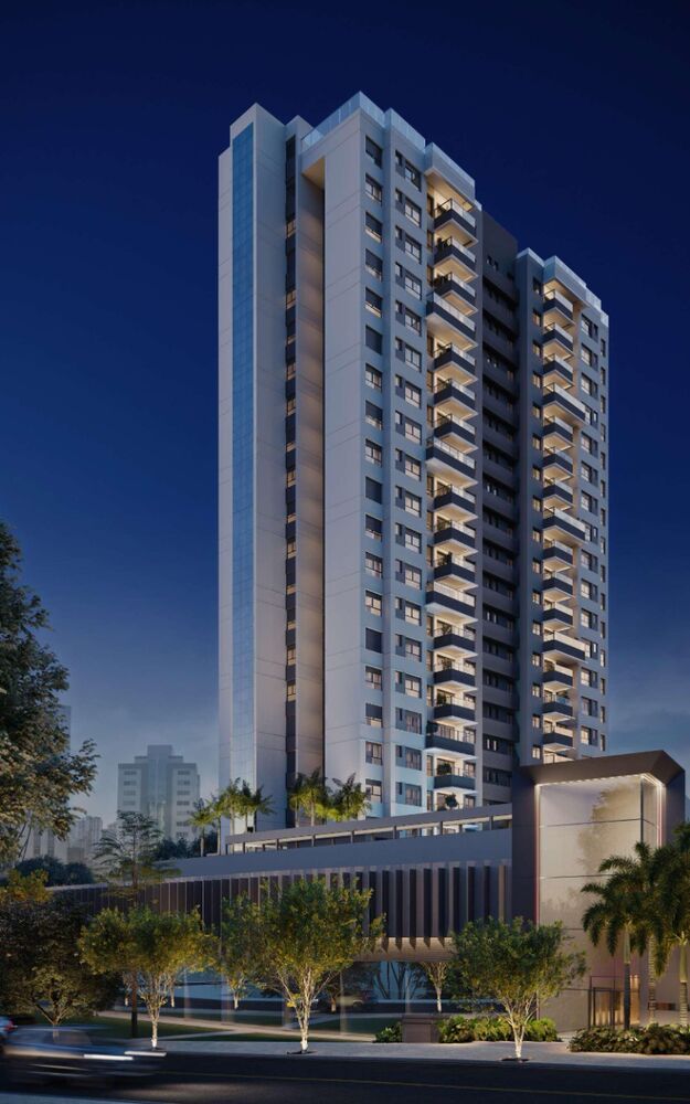 Apartamento à venda com 3 quartos, 106m² - Foto 5