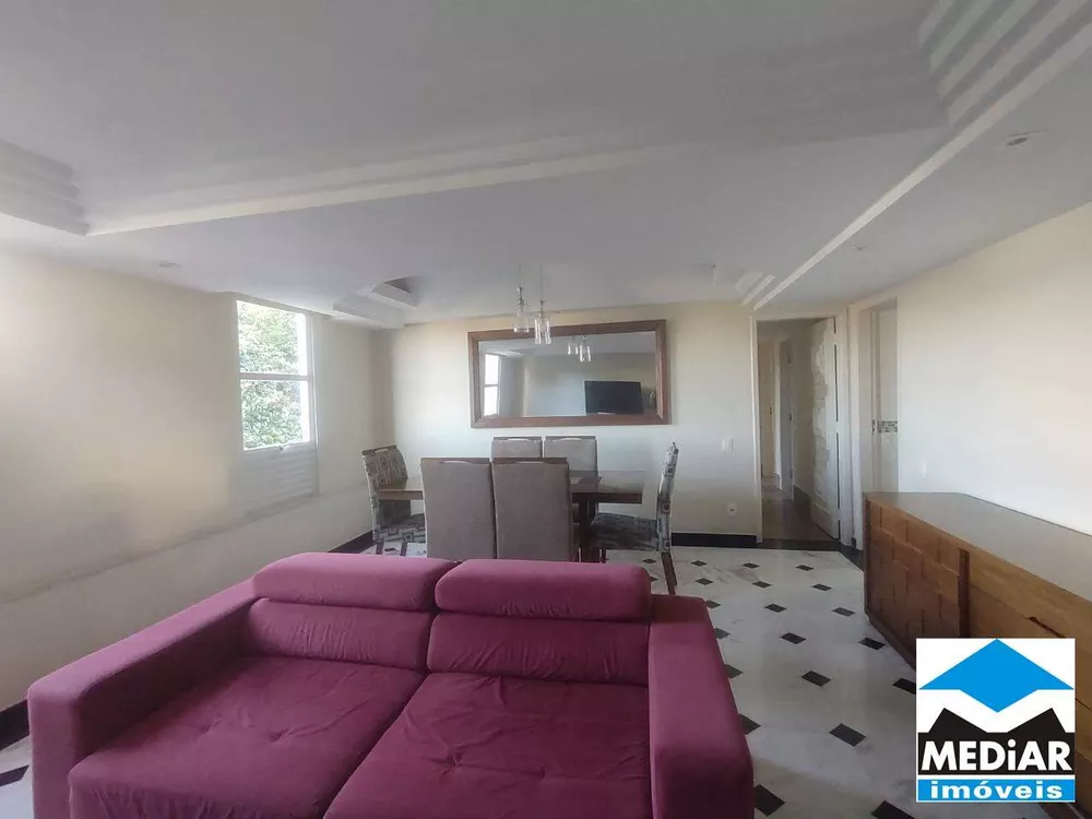 Apartamento para alugar com 3 quartos, 85m² - Foto 5