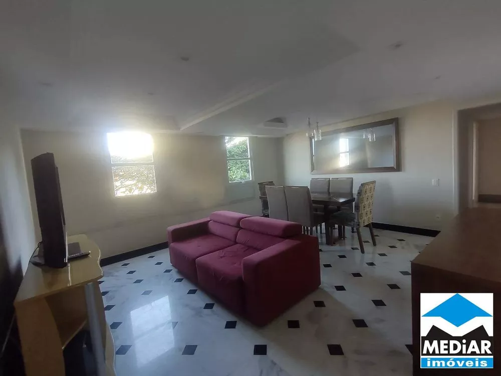 Apartamento para alugar com 3 quartos, 85m² - Foto 4