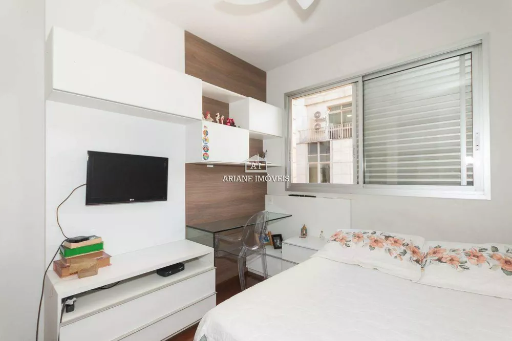 Apartamento à venda com 4 quartos, 152m² - Foto 1