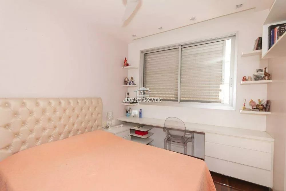 Apartamento à venda com 4 quartos, 152m² - Foto 4