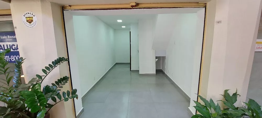 Loja-Salão para alugar, 25m² - Foto 1