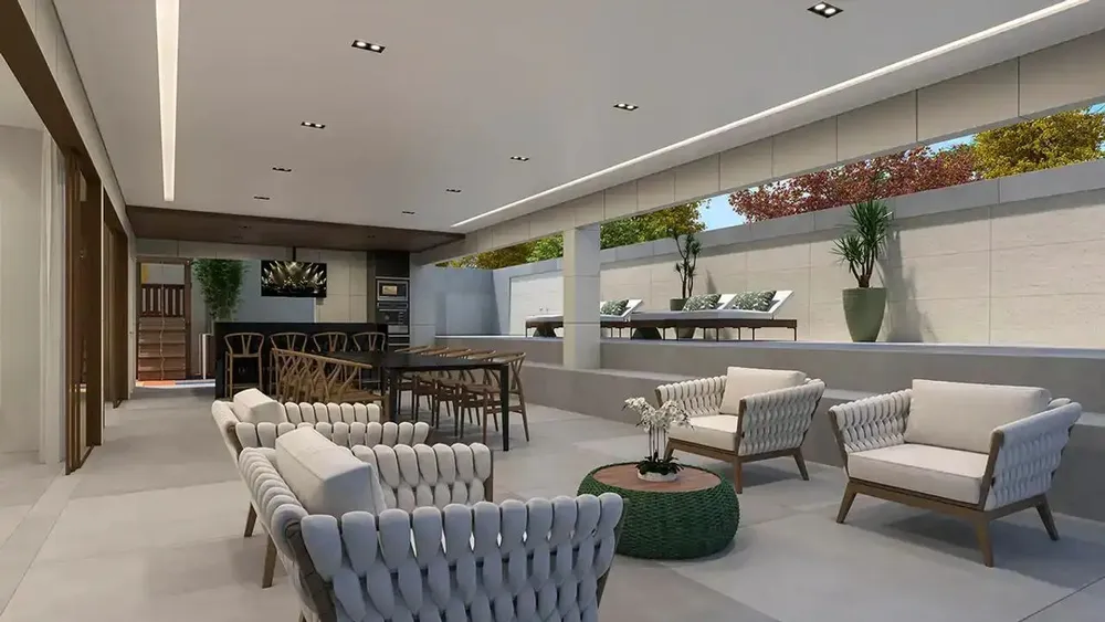 Apartamento, 2 quartos, 63 m² - Foto 6