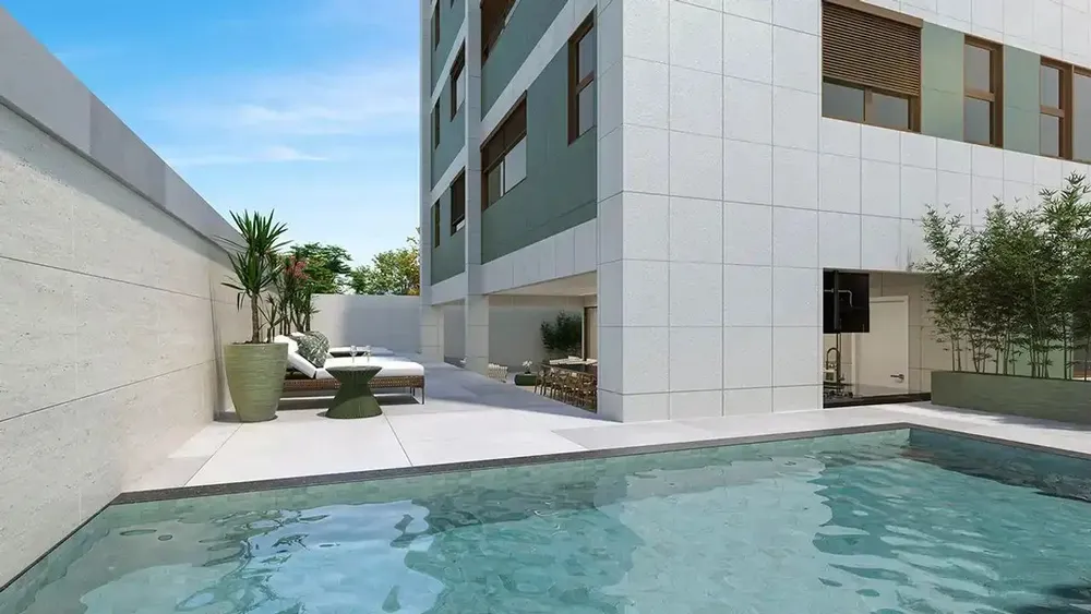 Apartamento, 2 quartos, 63 m² - Foto 8