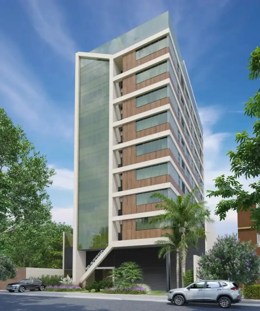 Apartamento, 2 quartos, 63 m² - Foto 4