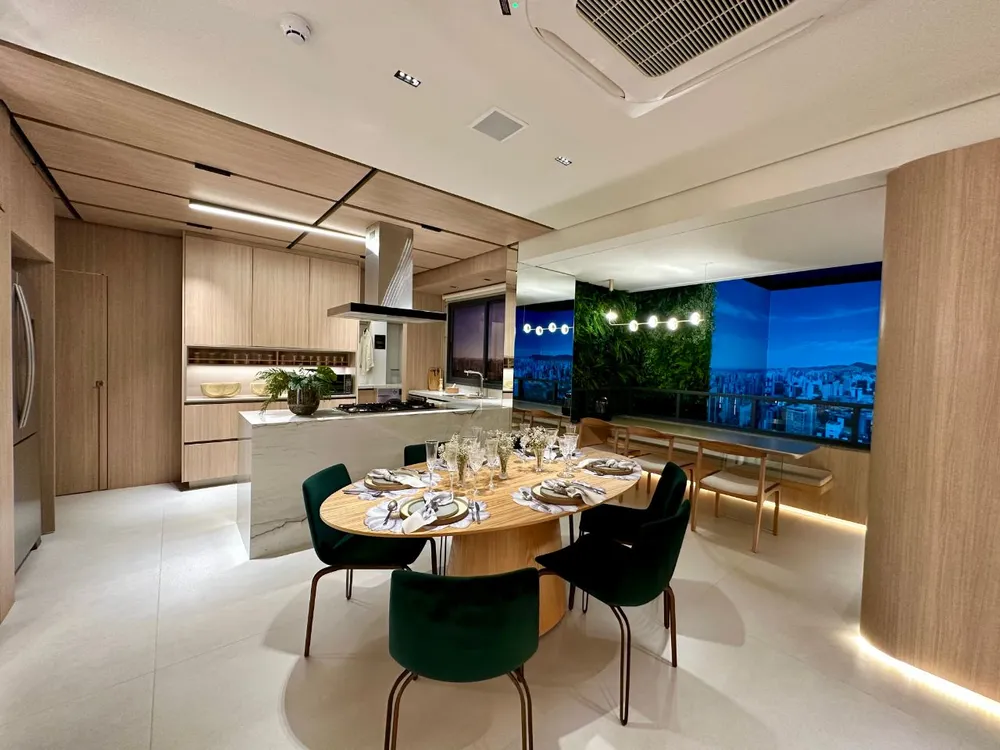 Apartamento, 4 quartos, 157 m² - Foto 3