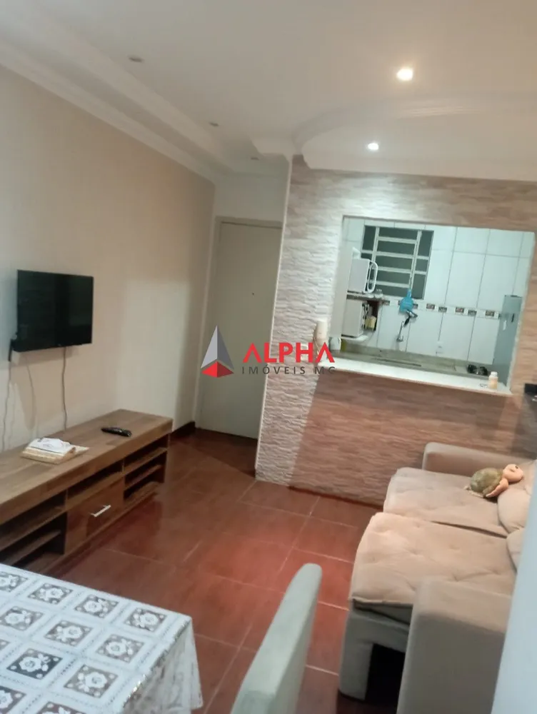 Apartamento, 3 quartos, 70 m² - Foto 2