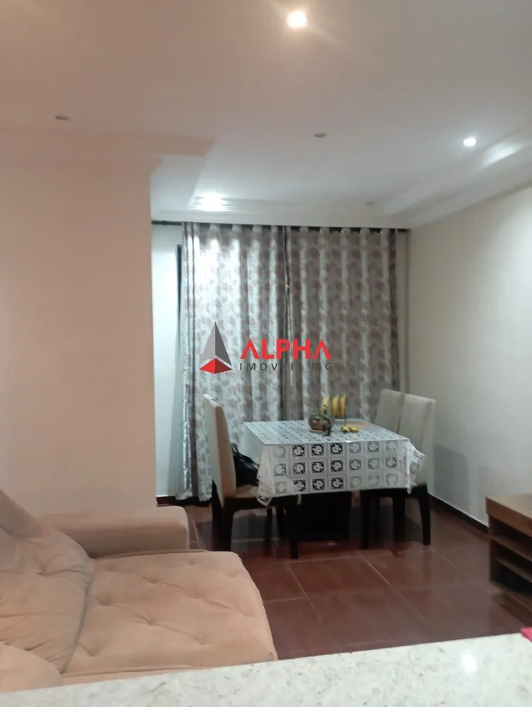 Apartamento, 3 quartos, 70 m² - Foto 3