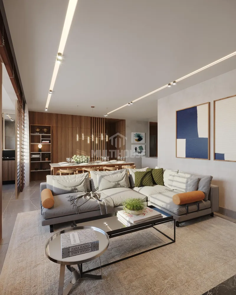 Apartamento, 2 quartos, 162 m² - Foto 2