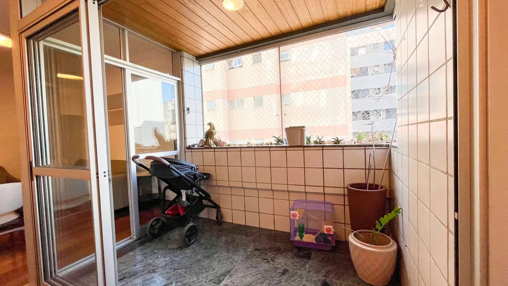 Apartamento, 4 quartos, 118 m² - Foto 1