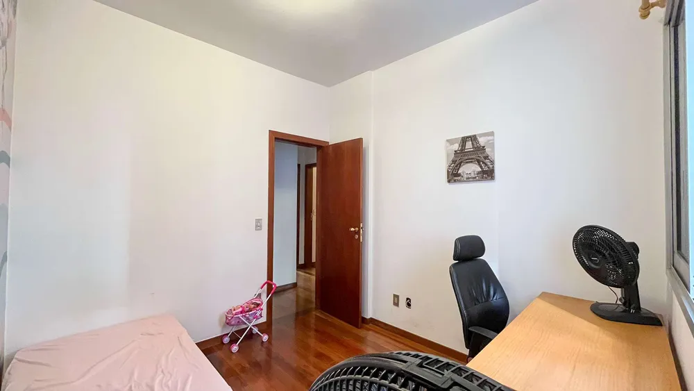 Apartamento, 4 quartos, 118 m² - Foto 2