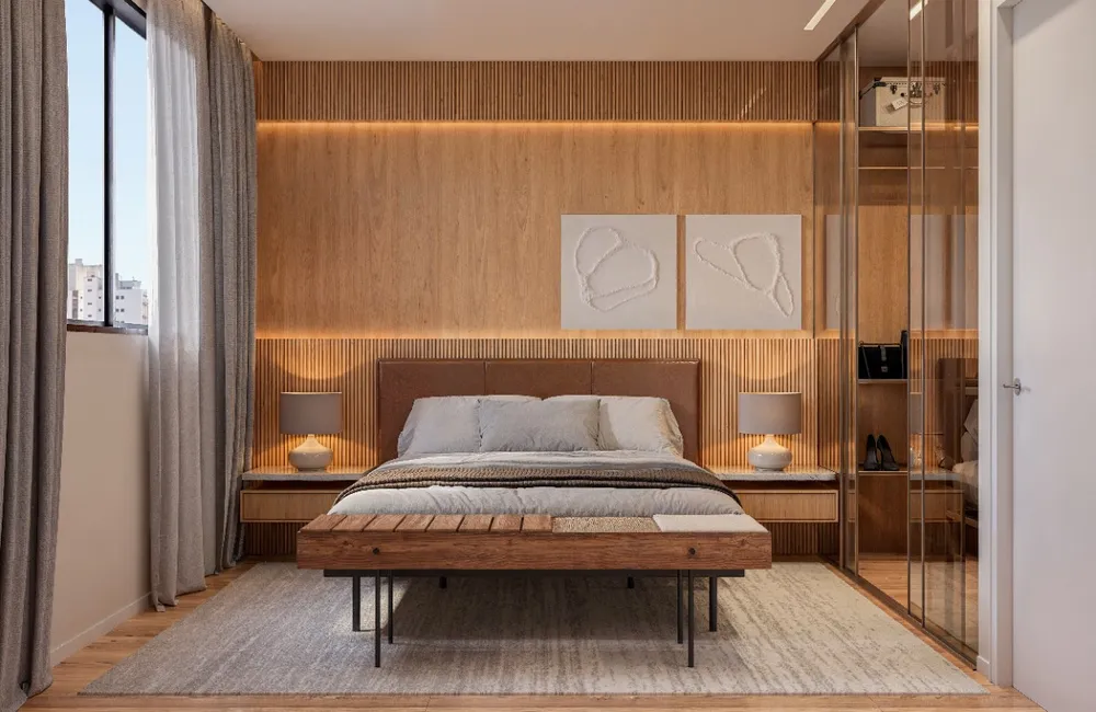 Apartamento, 2 quartos, 70 m² - Foto 10