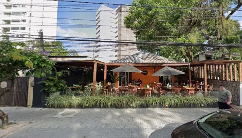 Casa, 3 quartos, 512 m² - Foto 1