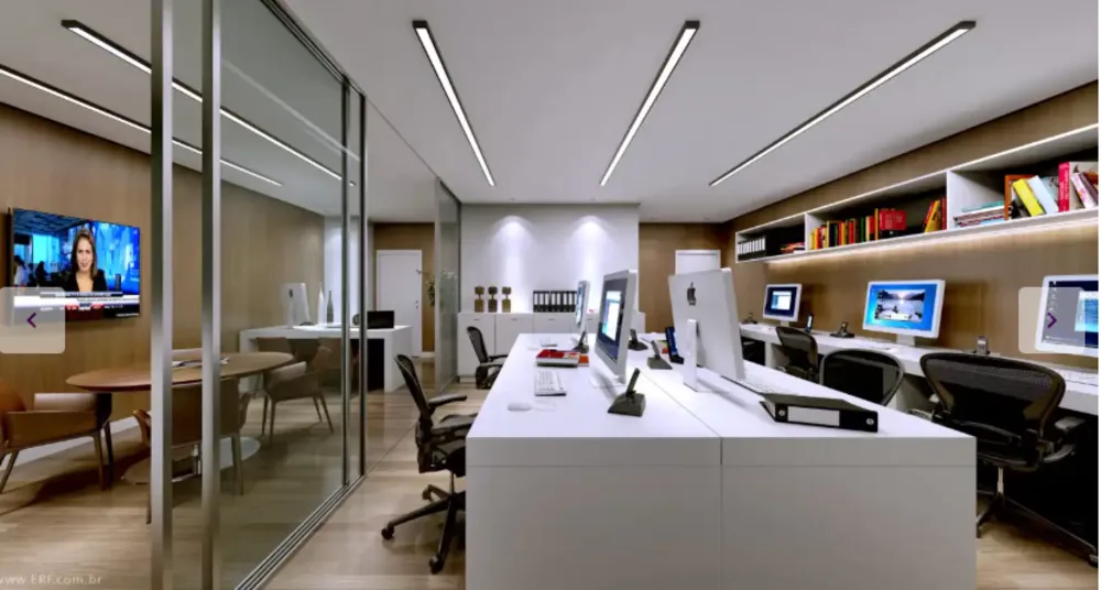 Sala-Conjunto, 38 m² - Foto 3