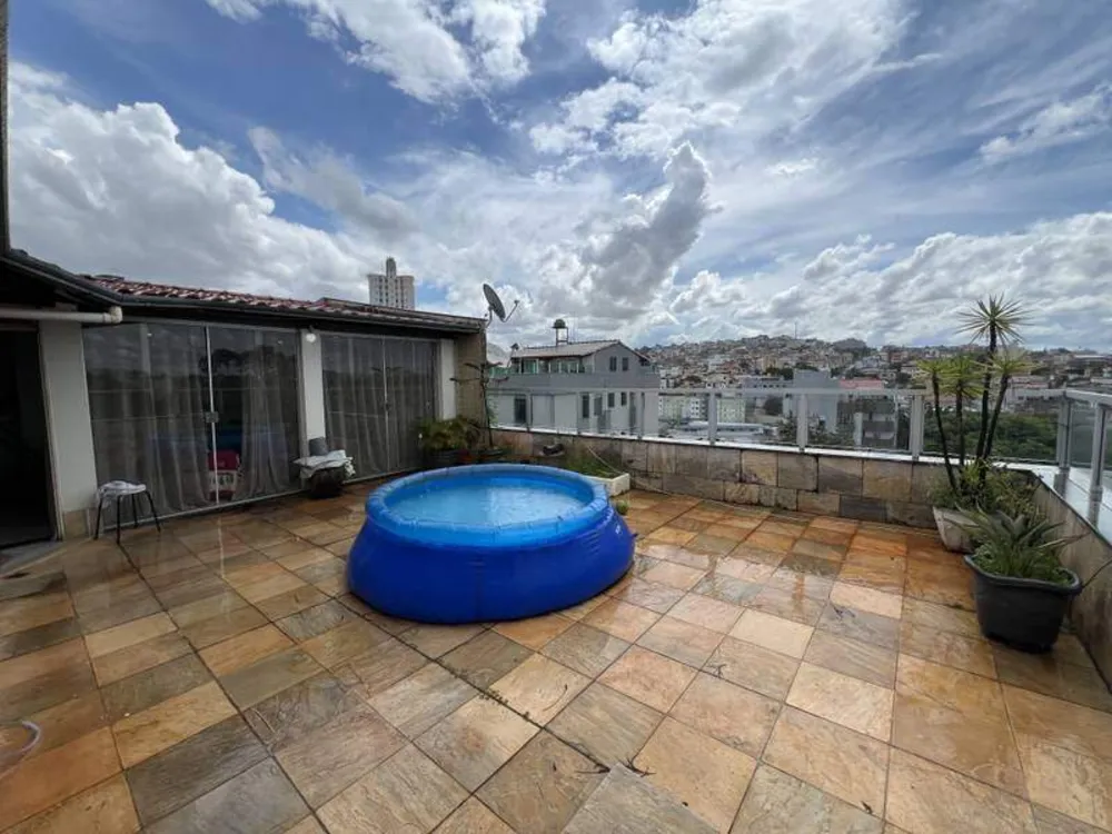 Cobertura, 5 quartos, 142 m² - Foto 2