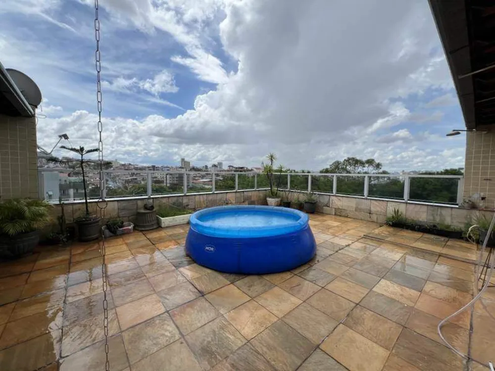 Cobertura, 5 quartos, 142 m² - Foto 1