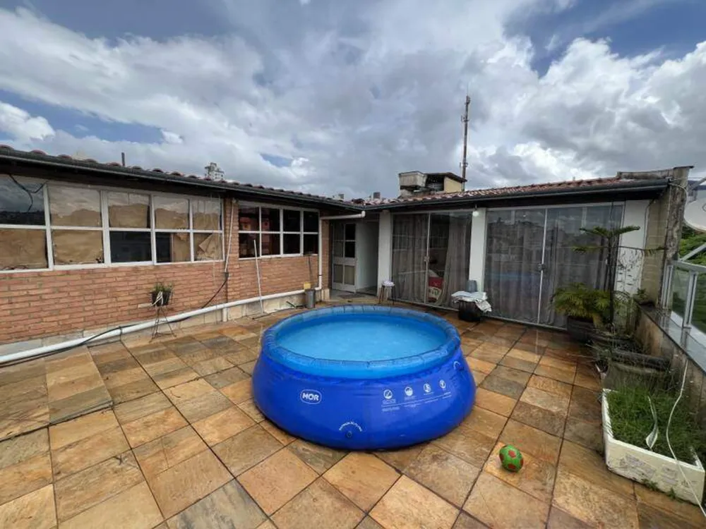 Cobertura, 5 quartos, 142 m² - Foto 3
