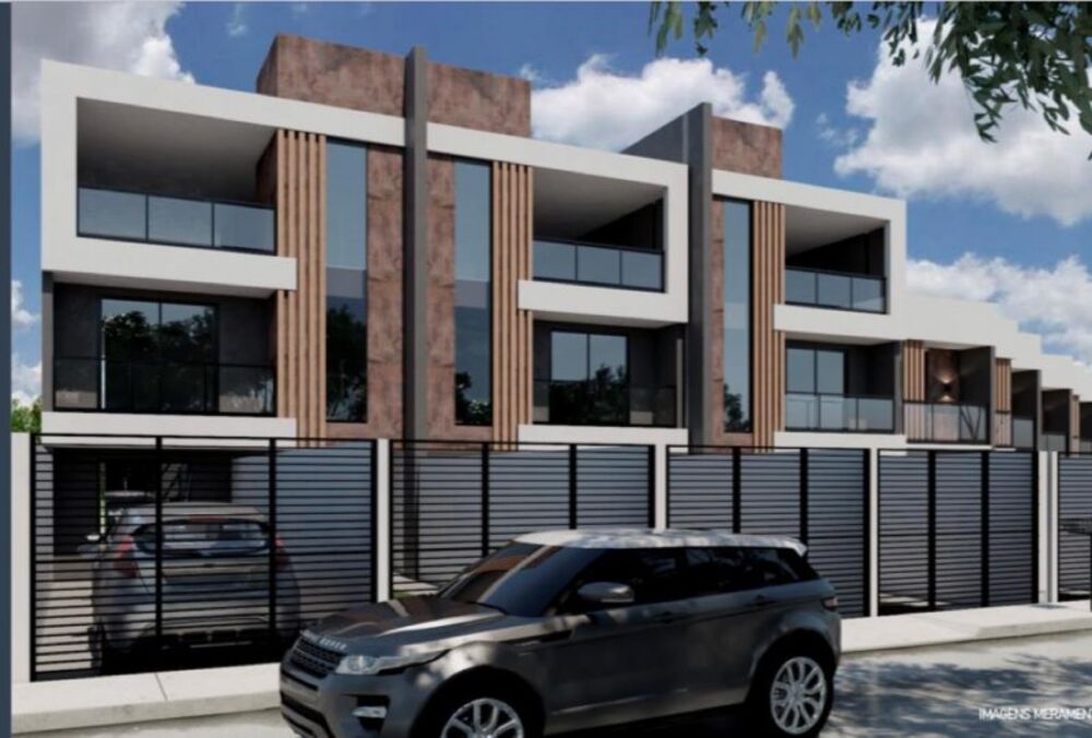 Casa à venda com 3 quartos, 99m² - Foto 1