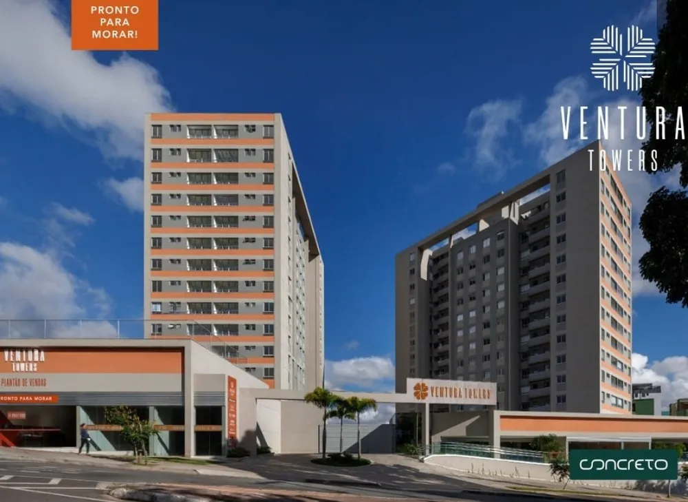 Apartamento, 3 quartos, 74 m² - Foto 1