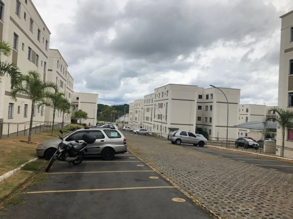 Apartamento, 2 quartos, 45 m² - Foto 2