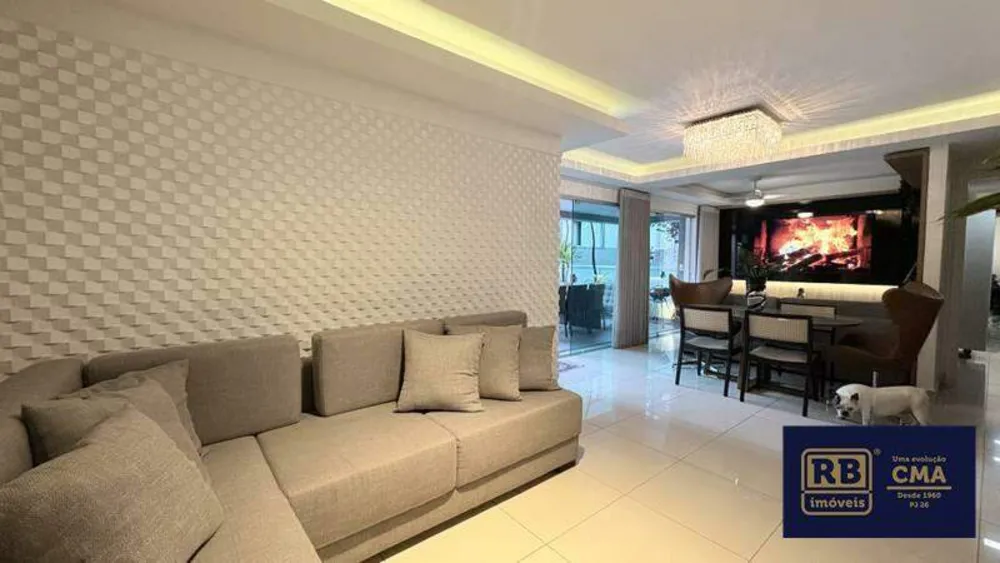 Apartamento, 2 quartos, 101 m² - Foto 4