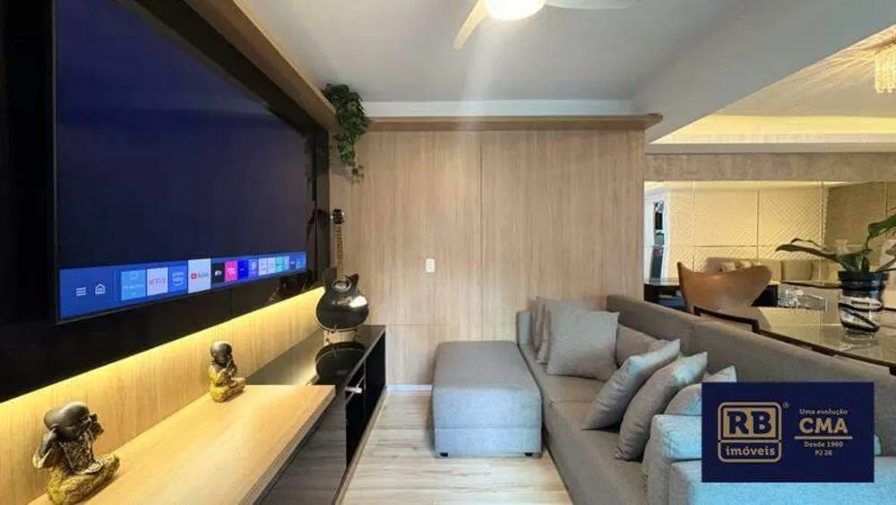 Apartamento, 2 quartos, 101 m² - Foto 1