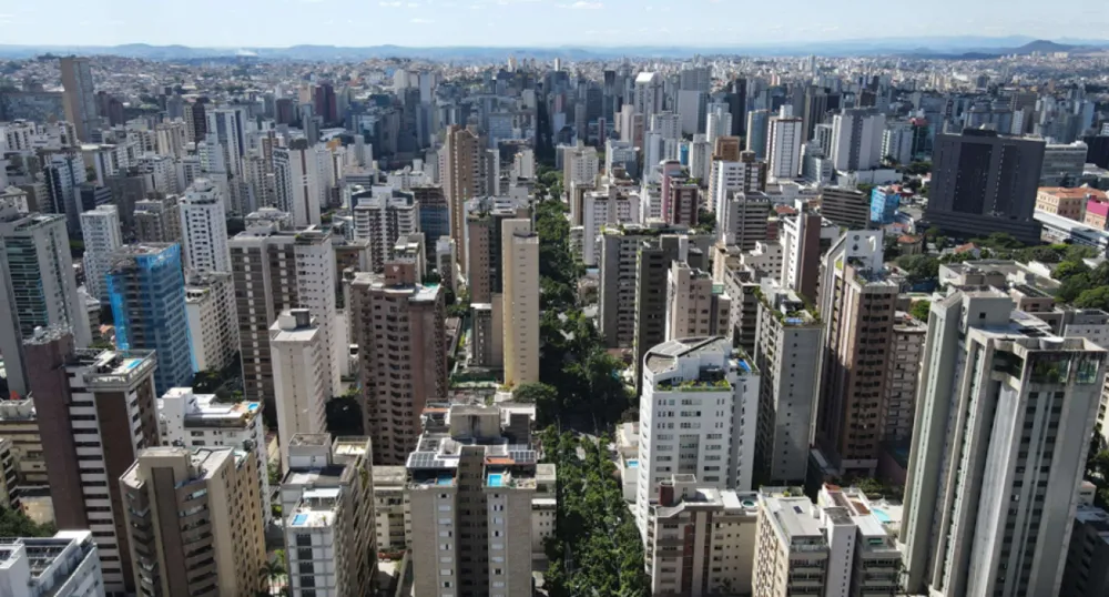 Apartamento, 2 quartos, 69 m² - Foto 2