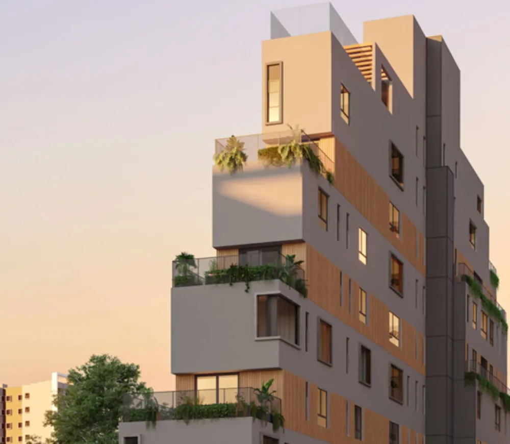 Apartamento, 2 quartos, 69 m² - Foto 1