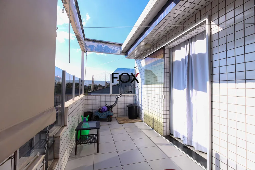 Cobertura, 3 quartos, 112 m² - Foto 1